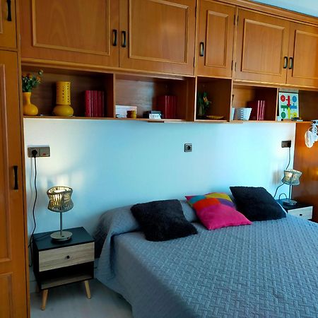 Apartamento En El Casco Antiguo De Ponferrada Buitenkant foto