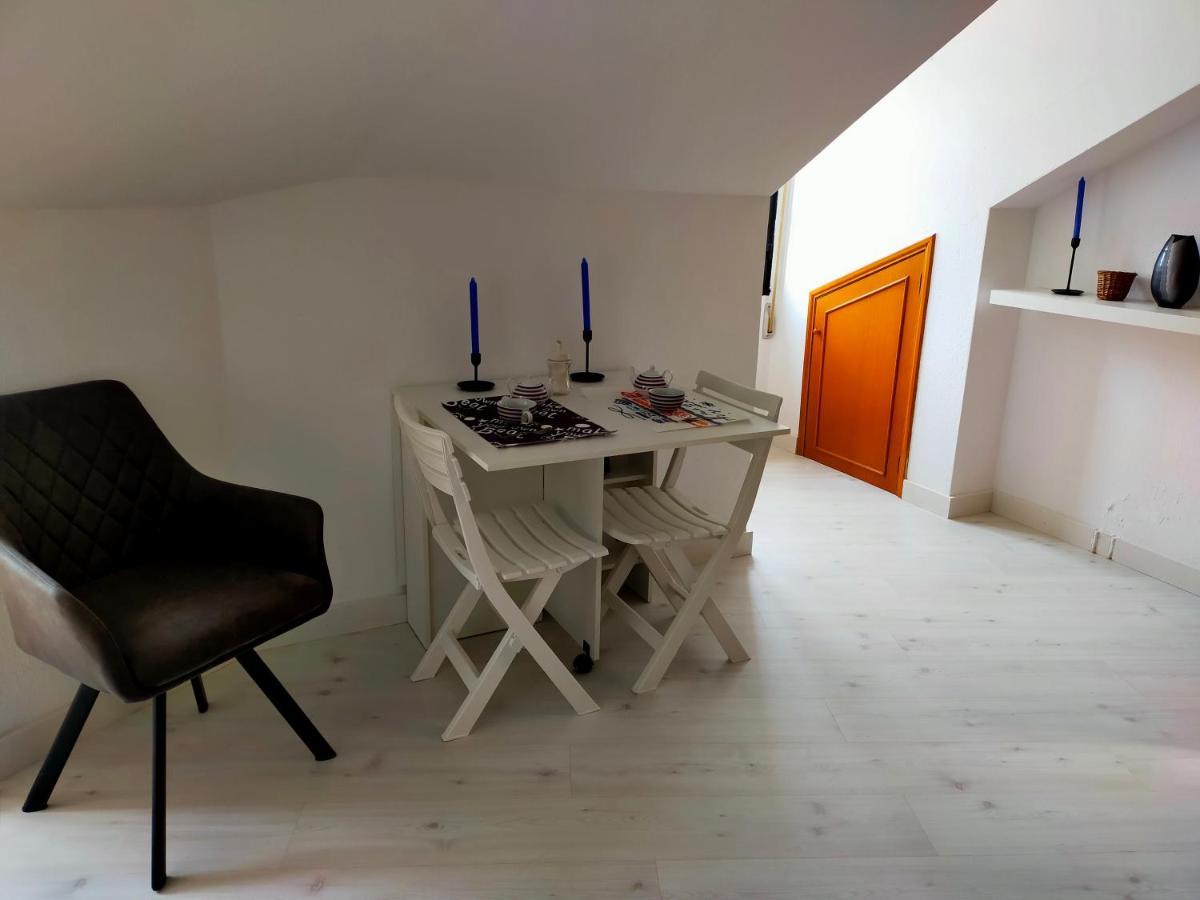 Apartamento En El Casco Antiguo De Ponferrada Buitenkant foto