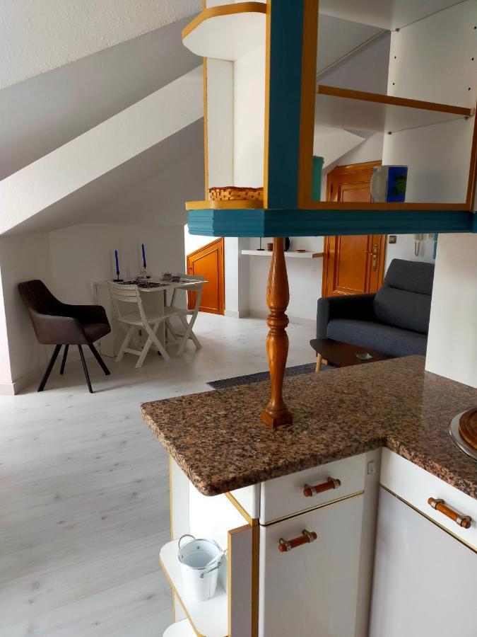 Apartamento En El Casco Antiguo De Ponferrada Buitenkant foto