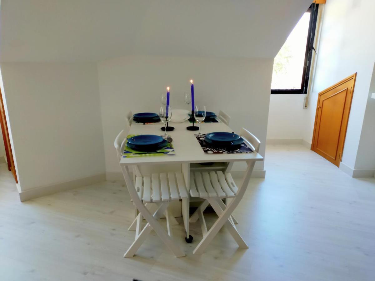 Apartamento En El Casco Antiguo De Ponferrada Buitenkant foto