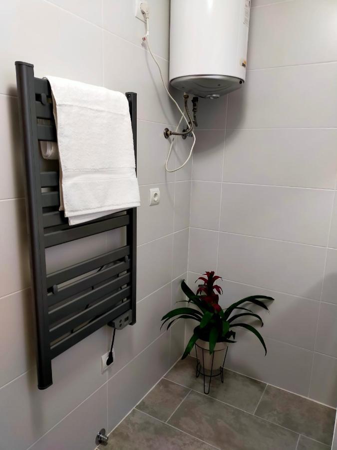 Apartamento En El Casco Antiguo De Ponferrada Buitenkant foto