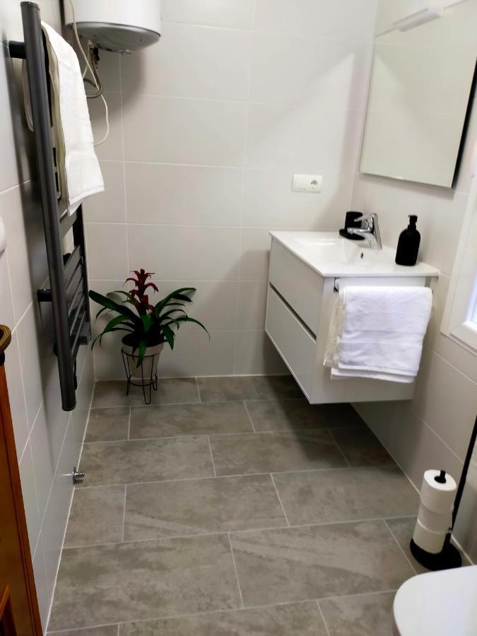 Apartamento En El Casco Antiguo De Ponferrada Buitenkant foto