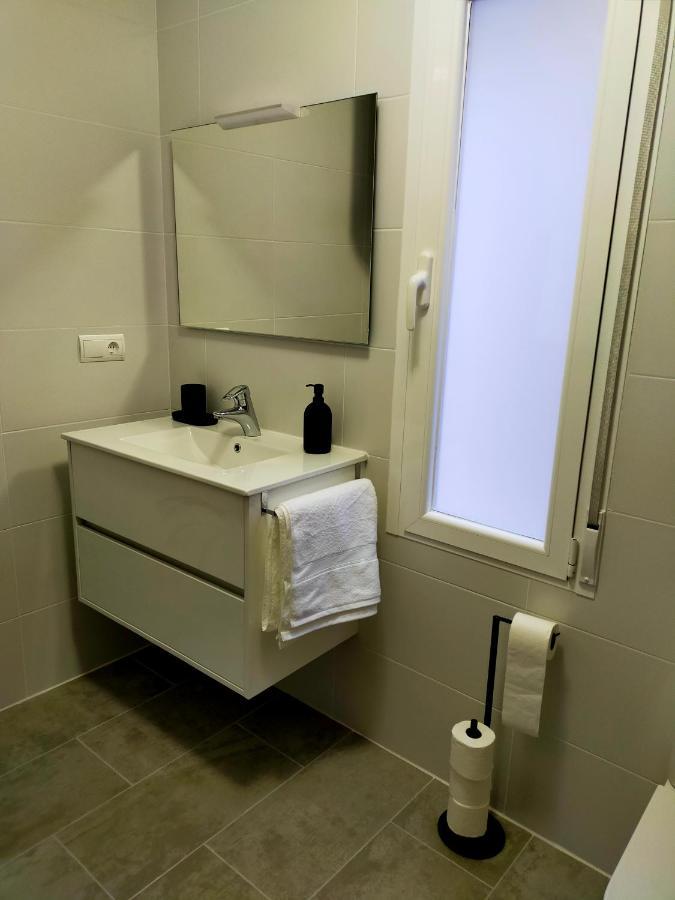 Apartamento En El Casco Antiguo De Ponferrada Buitenkant foto
