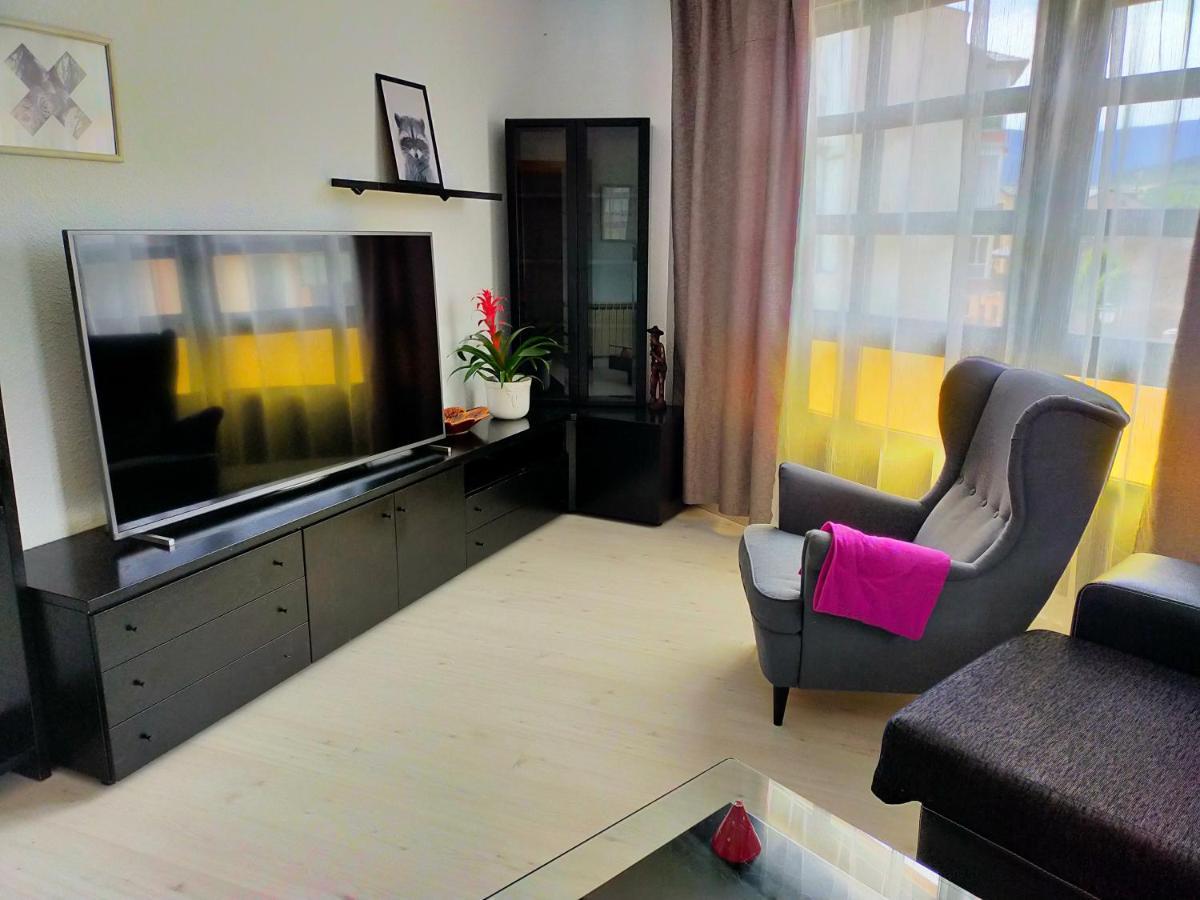 Apartamento En El Casco Antiguo De Ponferrada Buitenkant foto