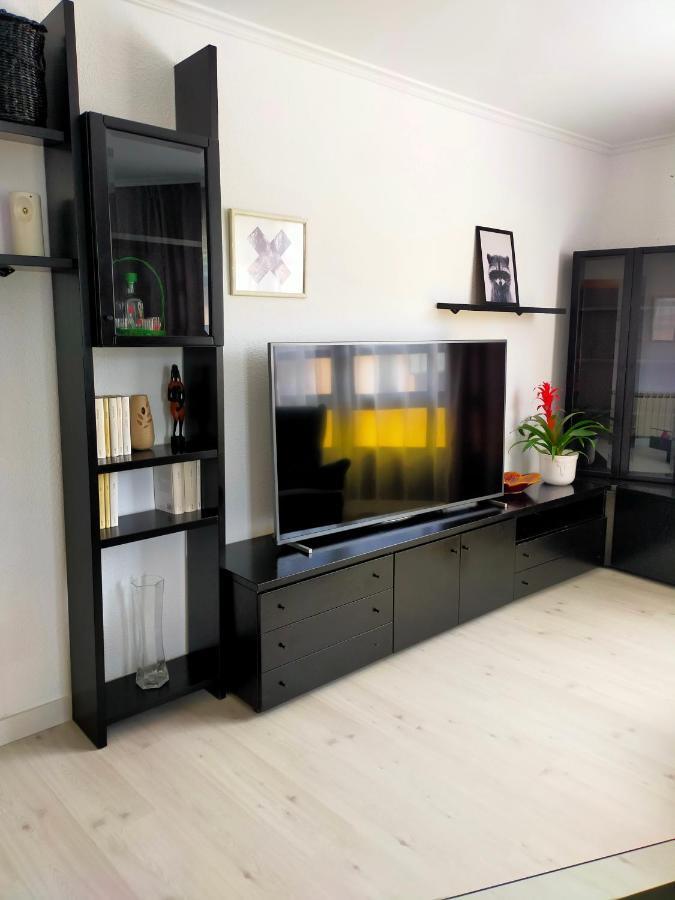 Apartamento En El Casco Antiguo De Ponferrada Buitenkant foto