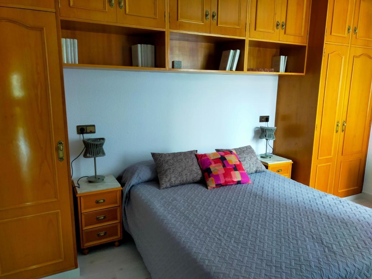 Apartamento En El Casco Antiguo De Ponferrada Buitenkant foto