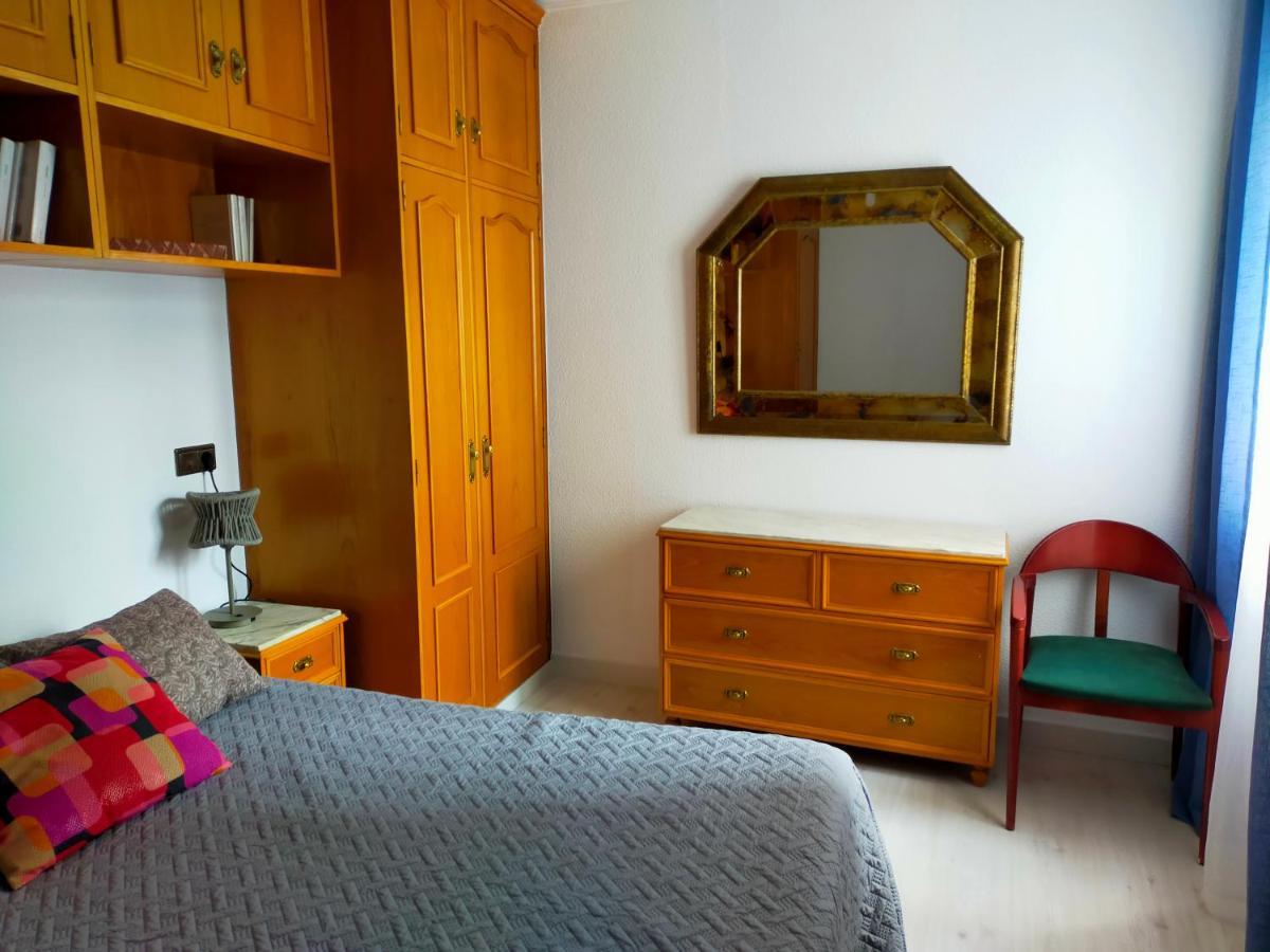 Apartamento En El Casco Antiguo De Ponferrada Buitenkant foto