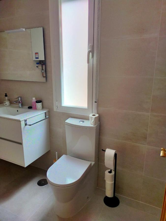 Apartamento En El Casco Antiguo De Ponferrada Buitenkant foto