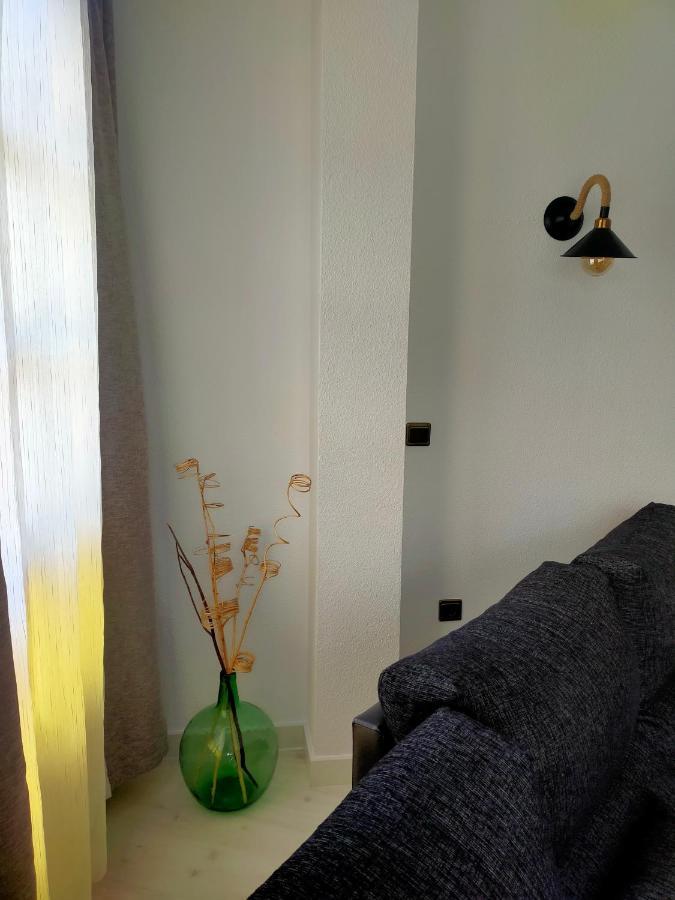 Apartamento En El Casco Antiguo De Ponferrada Buitenkant foto
