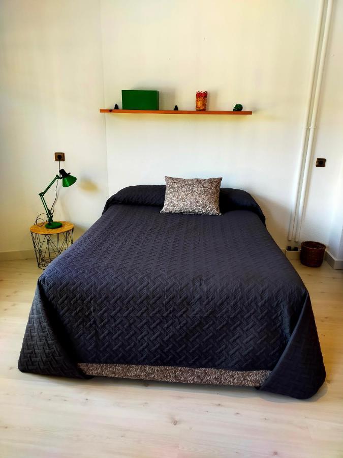 Apartamento En El Casco Antiguo De Ponferrada Buitenkant foto