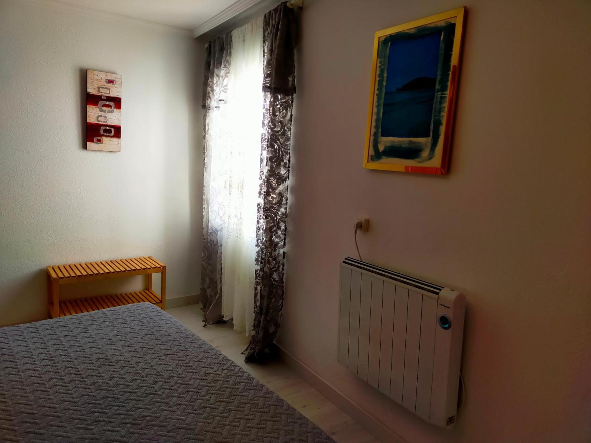 Apartamento En El Casco Antiguo De Ponferrada Buitenkant foto