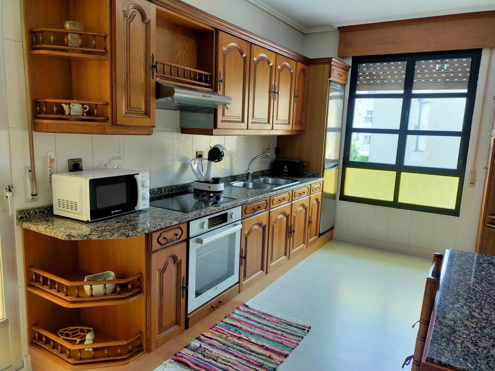 Apartamento En El Casco Antiguo De Ponferrada Buitenkant foto
